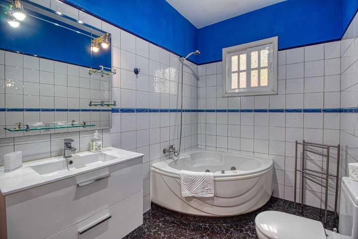 Chalet para 5 personas, con jardín además de piscina y vistas en La Palma - 3