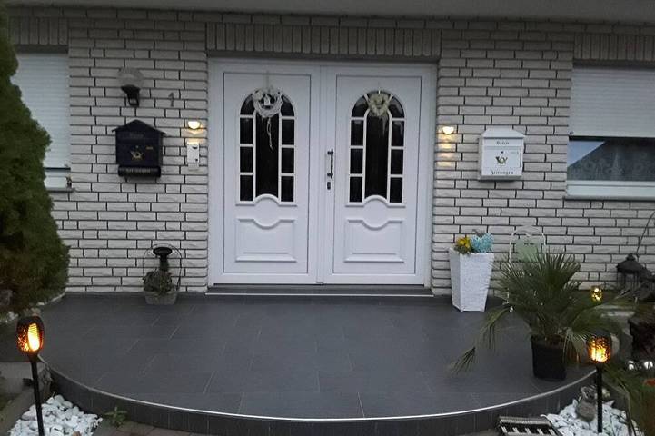 Bauernhof für 6 Personen, mit Terrasse und Garten, mit Haustier