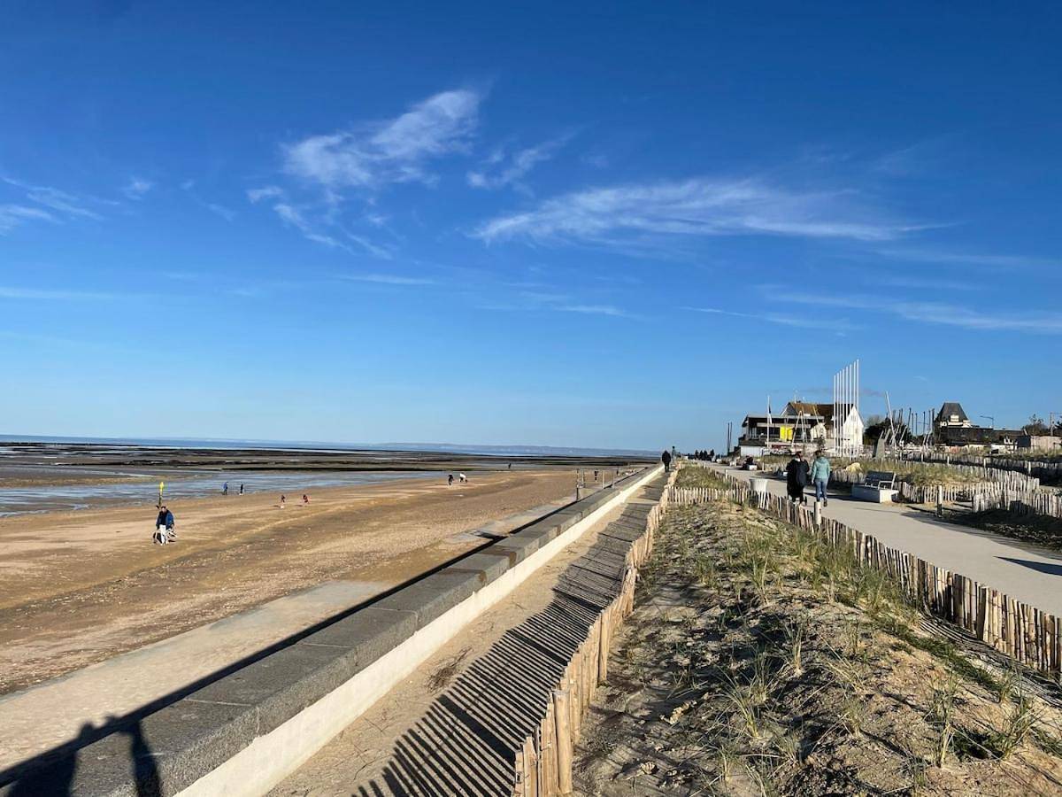 Appartement entier, Appartement 100 m de la plage in Langrune-sur-Mer, Région de Caen