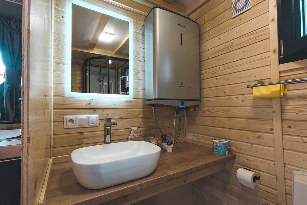 Casa della Montagna Sila by Tiny Away in San Giovanni in Fiore, Nationalpark Sila