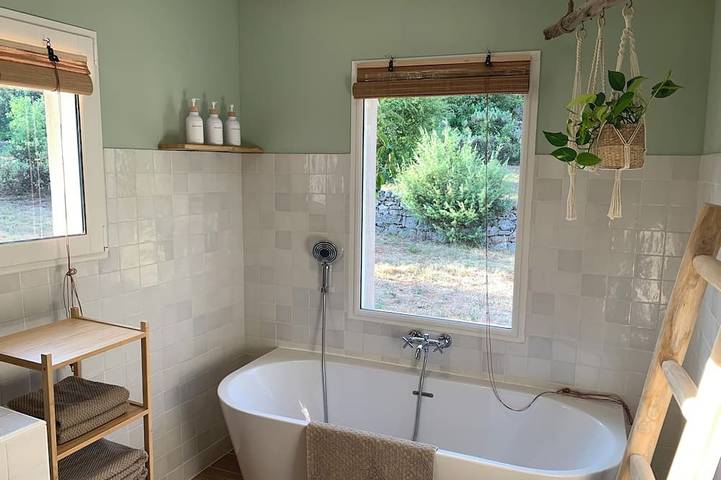 Chambre d’hôte pour 2 personnes à Figanières - 3