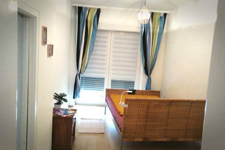 Ferienwohnung für 5 Personen, mit Garten und Balkon in Homburg - 2