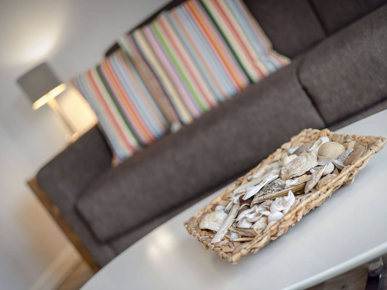 Ganze Ferienwohnung, Waldwinkel 18b - Genießen Sie die zentrale, aber ruhige Lage des Appartement ! in Westerland, Sylt (Gemeinde)