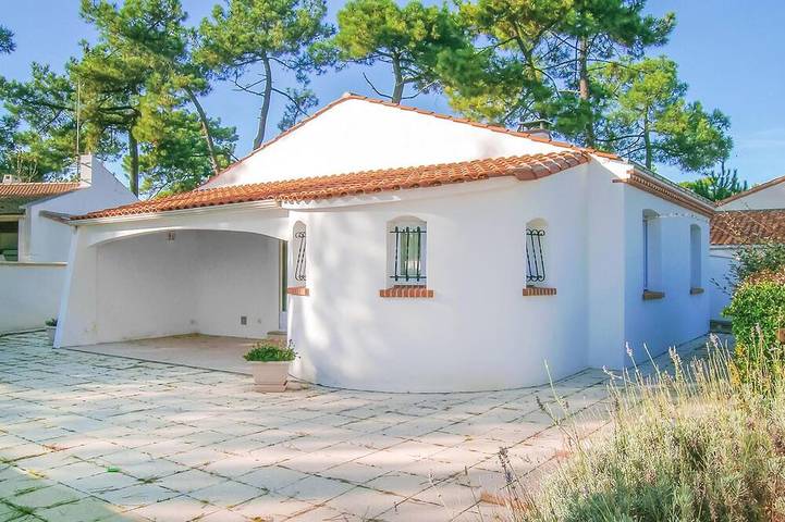 Holiday home for 6 people, with terrace - 1