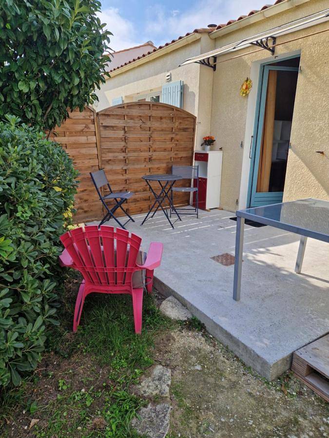 Сocon bien douillet in Saint-Denis-d'Oléron, Côte de Beauté