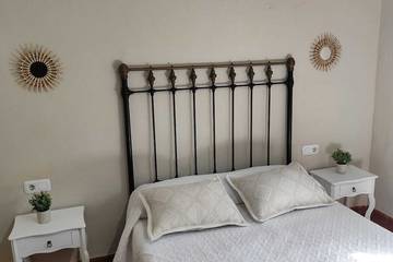 Casa Rural para 8 Personas en El Borge, Costa del Sol, Foto 1