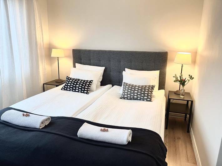 Ferienwohnung für 2 Personen, mit Terrasse und Garten in Fjällbacka - 4