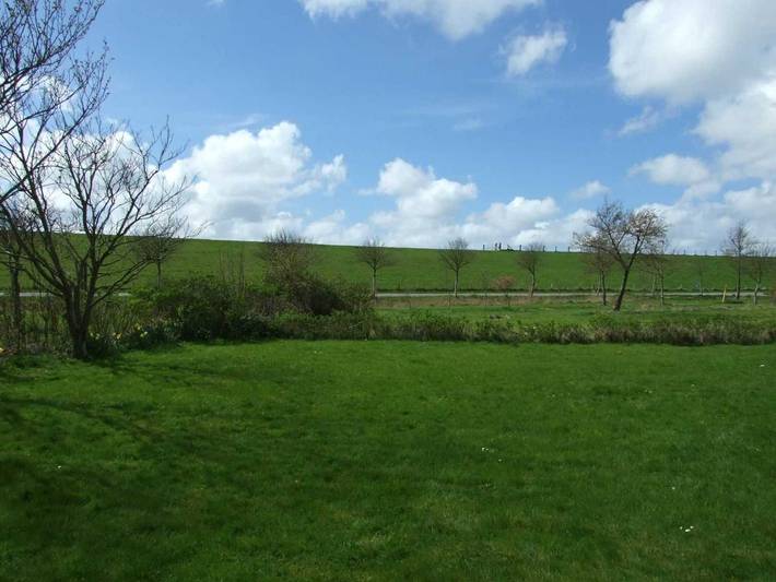 Ferienwohnung für 4 Personen, mit Balkon und Garten in Friedrichskoog - 4