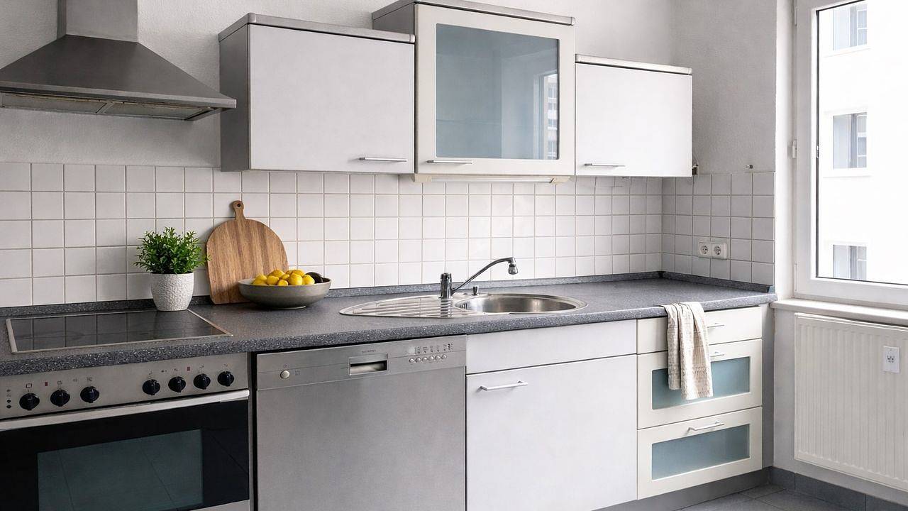 Ganze Wohnung, Appartement für 6 Personen (70 m²) in Friedrichshafen in Friedrichshafen, Region Bodensee-Oberschwaben