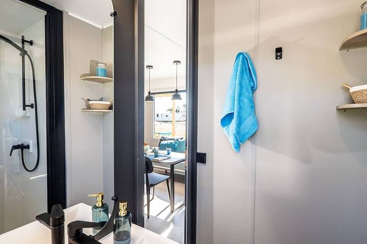 15 min à pied d'Omaha Beach | Camping 3* | Piscine in Colleville-sur-Mer, Bayeux und Umgebung