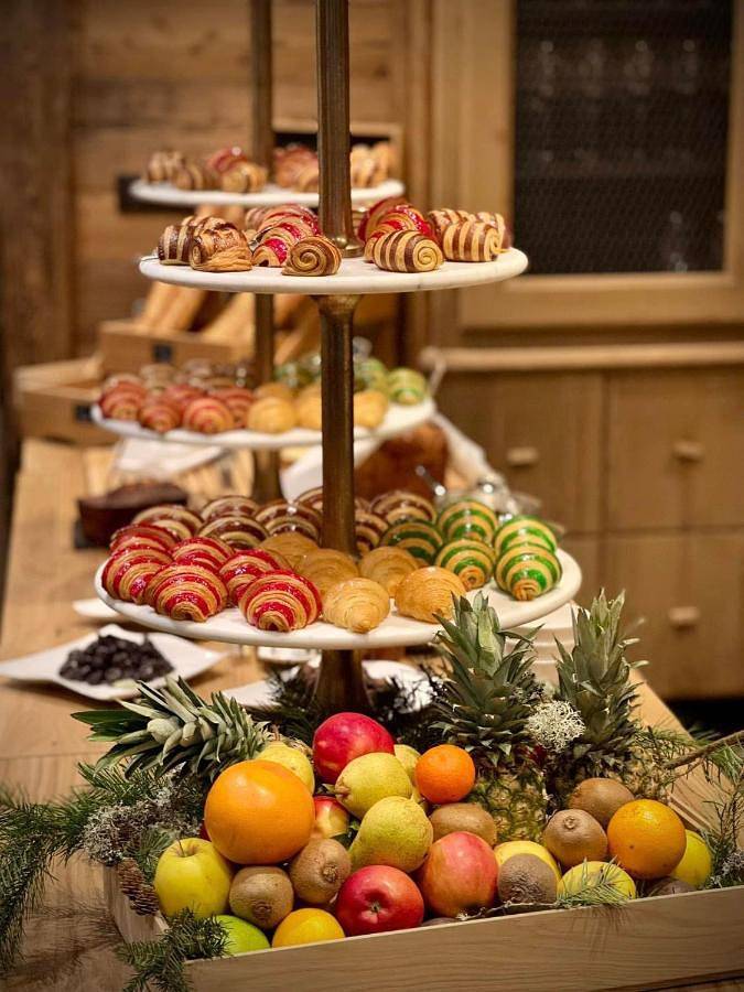 Hôtel pour 2 personnes, avec jacuzzi et sauna ainsi que jardin et piscine à Ventron - 4