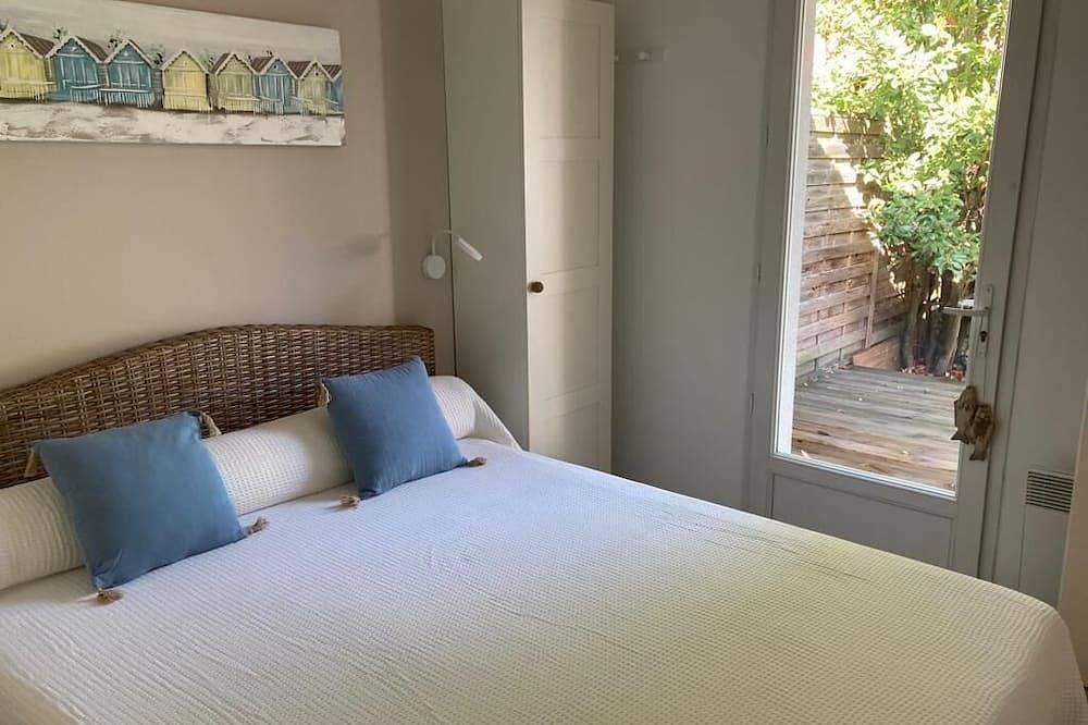 Arcachon - Pyla Hübsches renoviertes Haus in der Nähe von Moulleau - Strand zu Fuß in Le Moulleau, La Teste-de-Buch