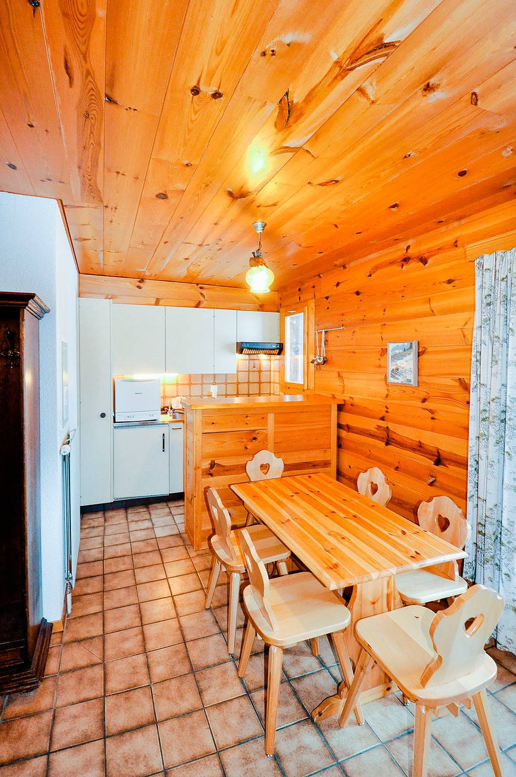 Ganze Ferienwohnung, Résidence Dents du Midi - App. 69 in Les Crosets, Val-d'Illiez