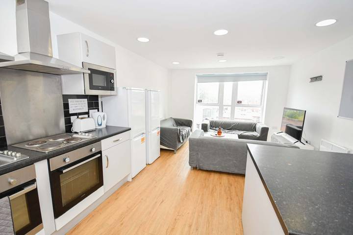 Appartement de vacances pour 8 personnes - 1
