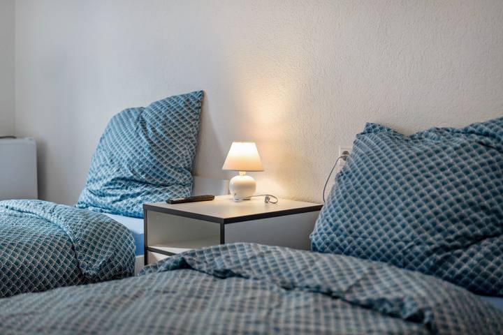 Room 'Zimmer 3' with Wi-Fi in Region Bodensee-Oberschwaben
