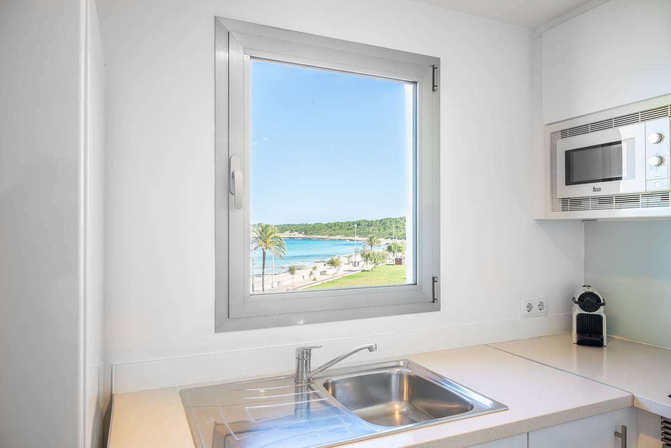 Appartement 'Sa Maniga' met Uitzicht op Zee, Wi-Fi en Airconditioning, foto 6