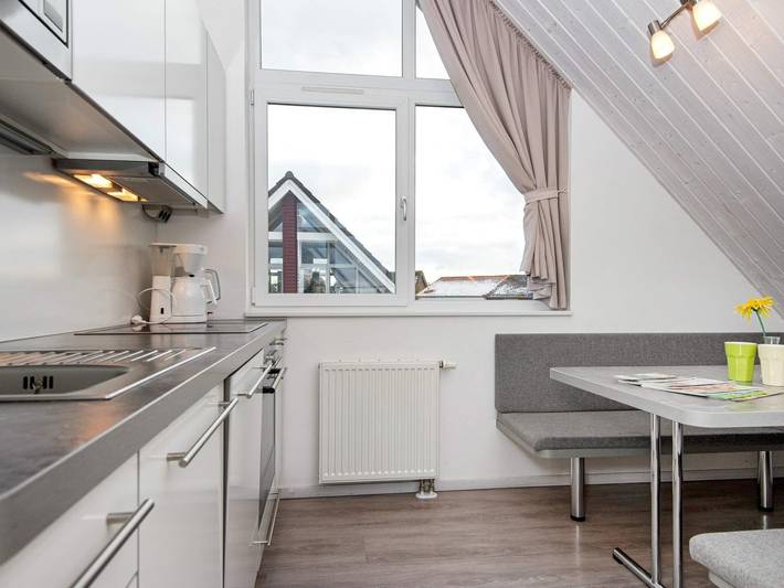 Ferienhaus für 6 Personen, mit Balkon und Terrasse sowie Sauna in Wendtorf - 4