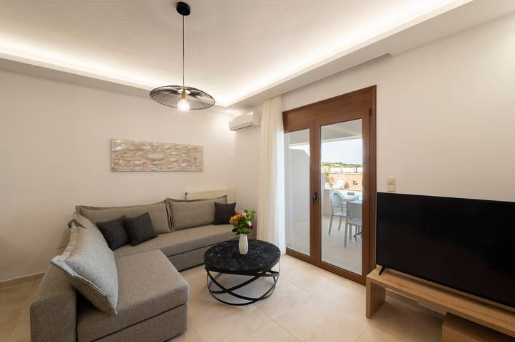 Ganze Wohnung, Zen Chic in Rethymno und Umgebung