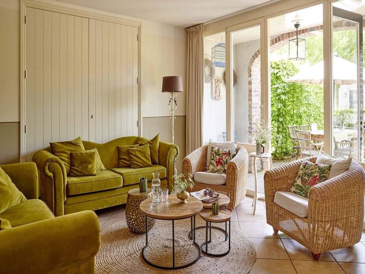 Doppelhaushälfte mit privater Terrasse für 7 Personen in Baarlo, Nord-Limburg in Baarlo, Limburg (Niederlande)