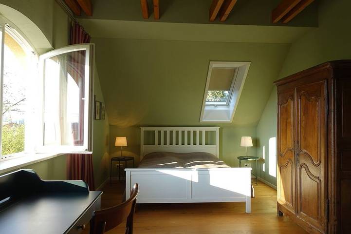 Ferienwohnung für 4 Personen, mit Garten in Ketzin - 2