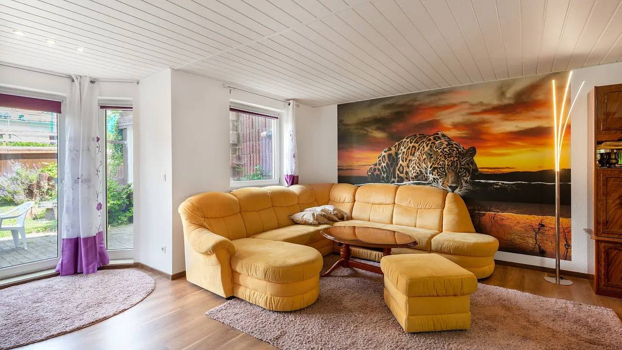 Ganze Ferienwohnung, Ferienwohnung für 3 Personen (80 m²) in Dresden in Freital, Osterzgebirge
