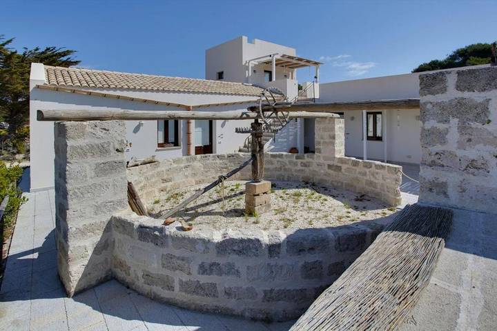Location de vacances pour 2 personnes, avec jardin et jacuzzi à Favignana - 3