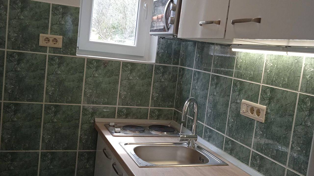 Ganze Ferienwohnung, Ferienwohnung für 2 Personen (36 m²) in Valun in Valun, Cres