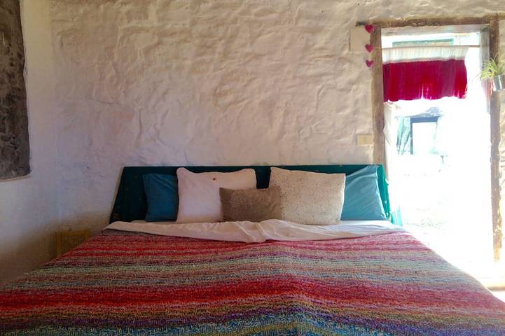 Finca für 2 Personen, mit Garten und Terrasse auf La Gomera - 2