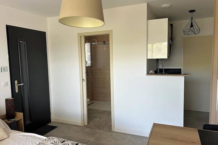 Gîte pour 2 personnes à Saint-Mathieu-de-Tréviers - 4