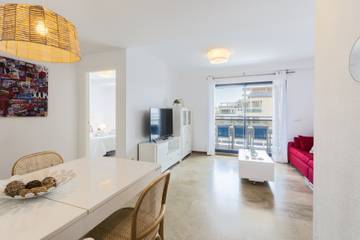 Location De Vacances pour 7 Personnes dans Gandia, Costa de Valencia, Photo 2