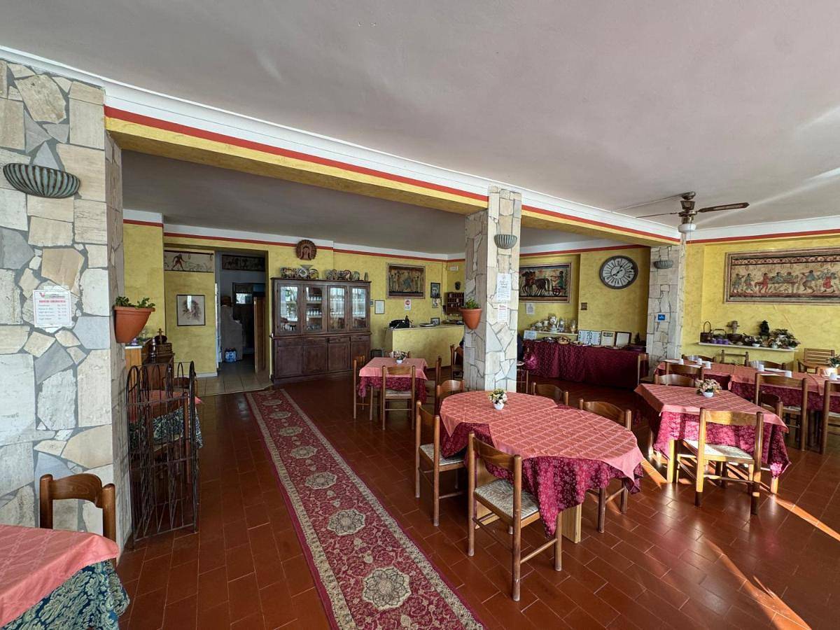 Hotel Paradiso in Tarquinia, Viterbo Provinz