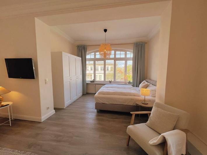 Ferienwohnung für 2 Personen, kinderfreundlich in Kühlungsborn - 4