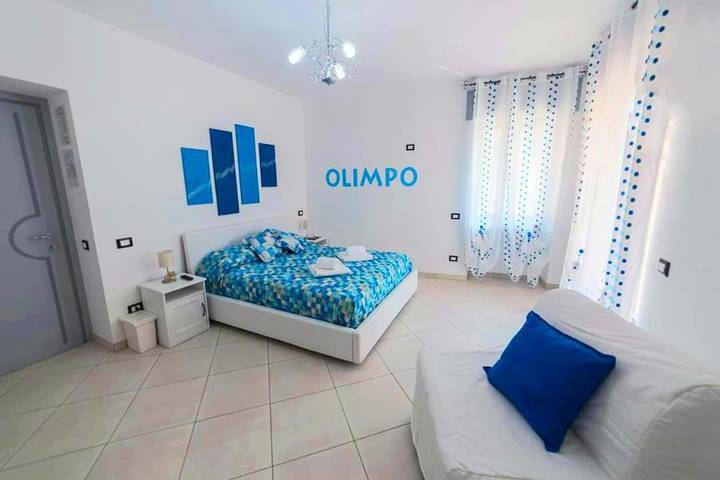 Apartamento para 4 personas, con Balcón y Vistas en San Lazzaro