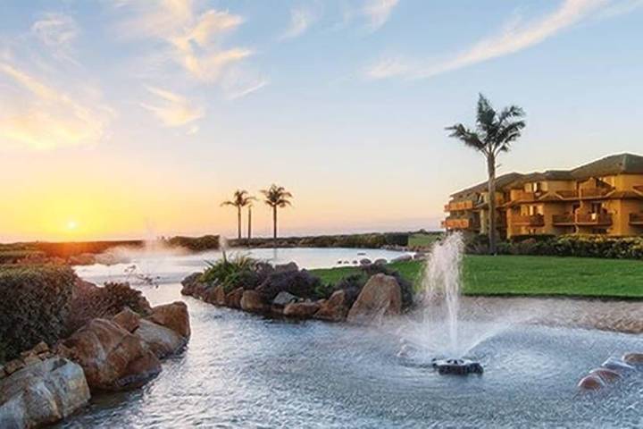 Villa für 6 Personen, mit Whirlpool und Pool sowie Garten - 1