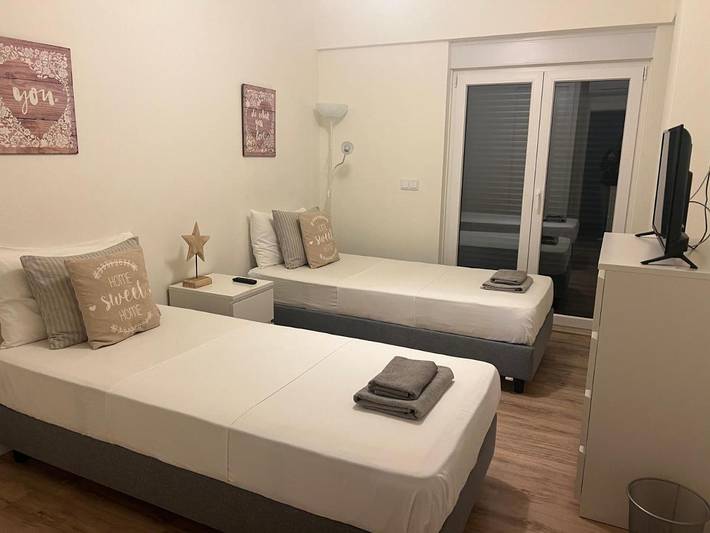 Gîte pour 2 personnes, avec balcon et vue à Montijo - 3