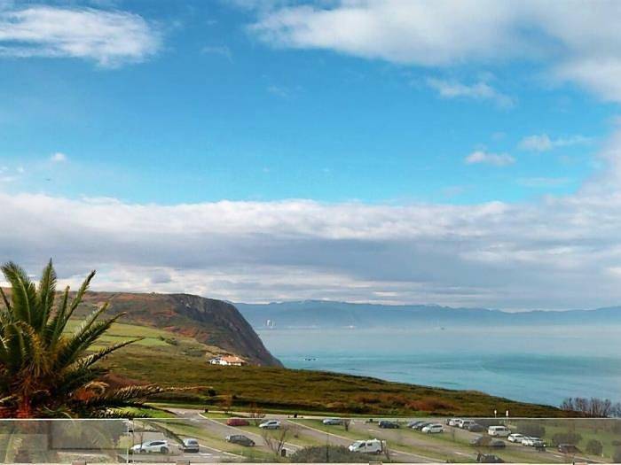 Apartamento vacacional entero, See and sea in Barrica (Vizcaya), Costa Vasca