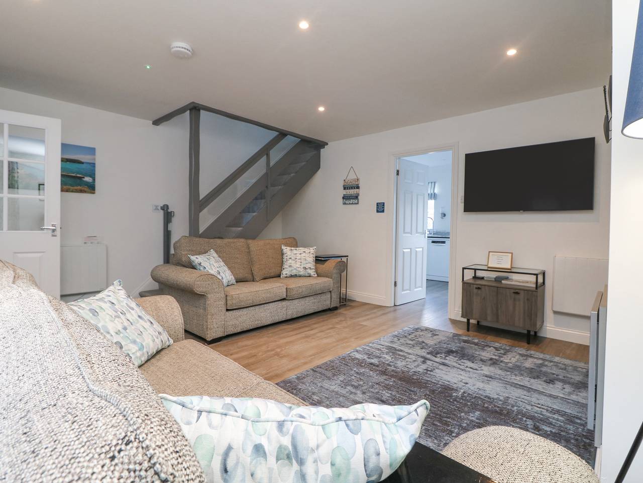 Beach Cottage in Portreath, Cornwall