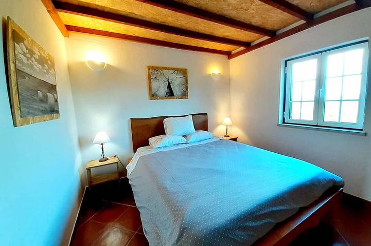 Gîte pour 4 personnes, avec jardin et terrasse à Vila Nova de Milfontes - 2