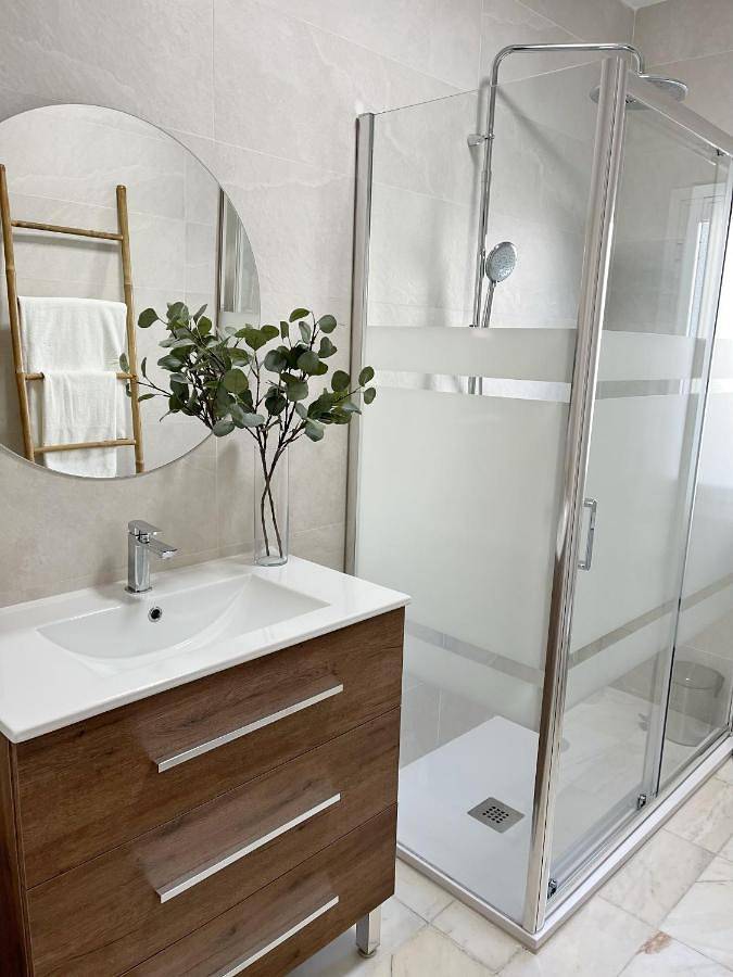 Gîte pour 6 personnes, avec terrasse, animaux acceptés à Las Navas del Marqués - 4