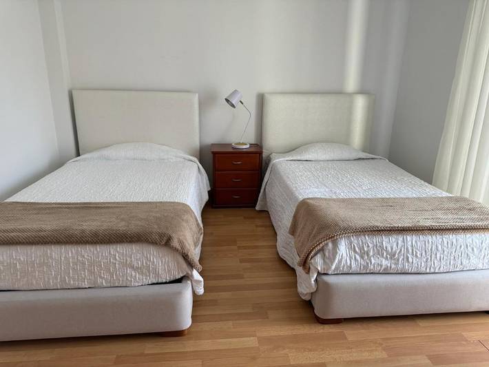 Location de vacances pour 7 personnes, avec jardin et jacuzzi dans Fernão Ferro - 4