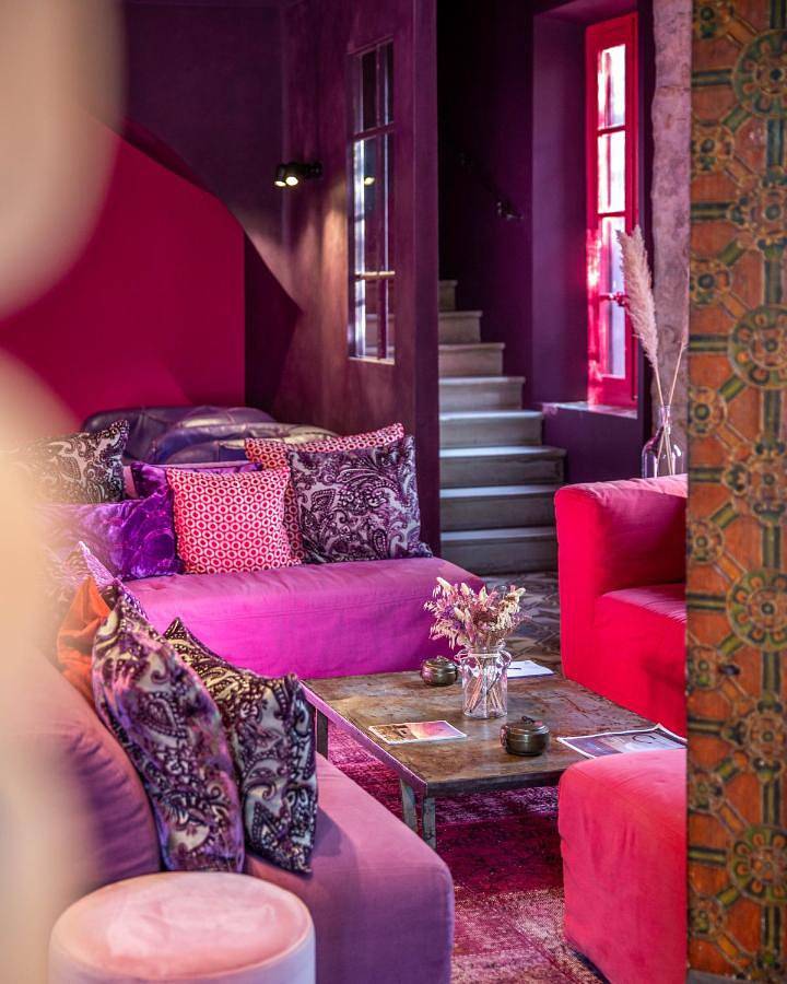 Hôtel de Castigno - Wine Hotel & Resort in Assignan, Région de Béziers