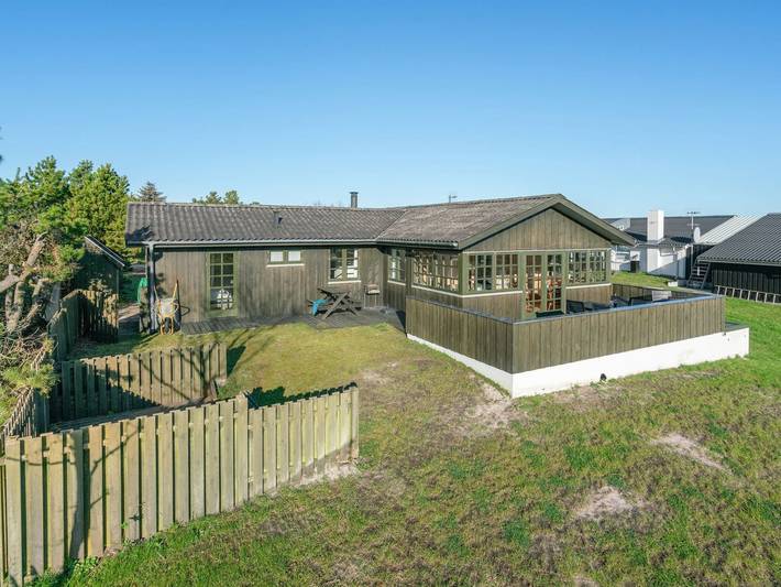 "Annabell" - 150m from the sea in Sæby, Nordøstjylland