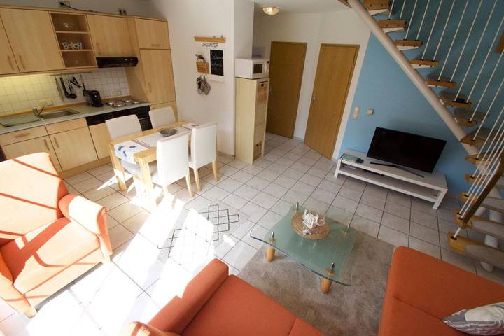 Ferienhaus für 4 Personen, mit Garten, mit Haustier in Norden - 4