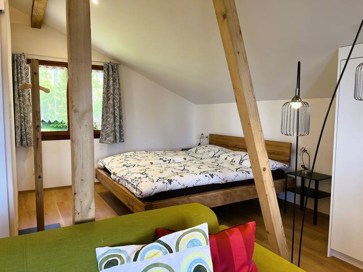 Ferienwohnung für 2 Personen, mit Balkon am Vierwaldstättersee - 4