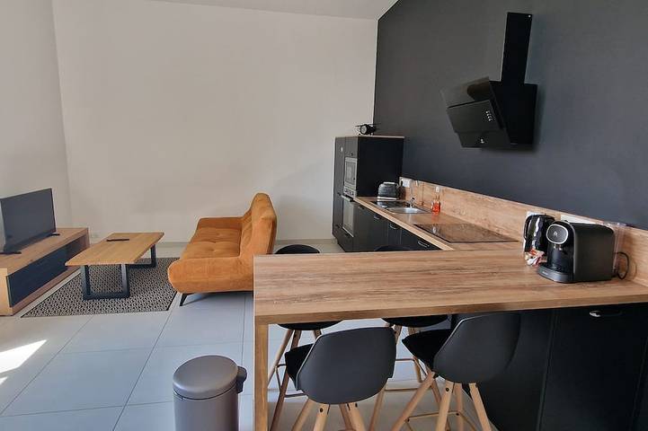 Appartement de vacances pour 2 personnes
