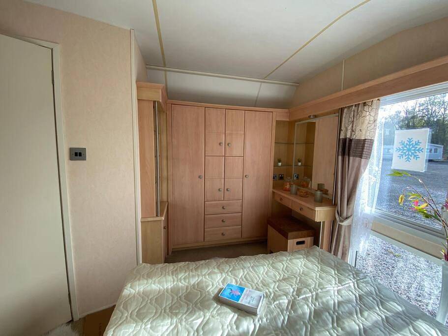Mobile Home in Prag, Mittelböhmen