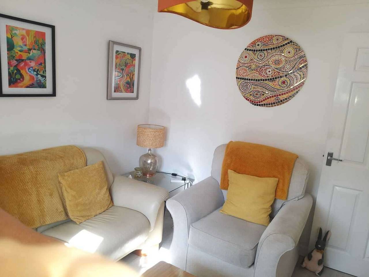 Holiday Apartment for 2 People in Peacehaven, East Sussex