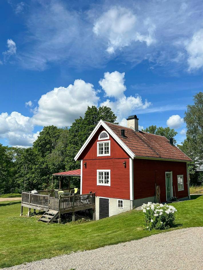 Historiskt bryggeri i hjärtat av Småland in Hult, Jönköpings län