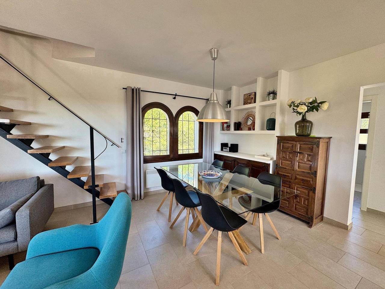 Villa Castell in Mas Pere, Calonge
