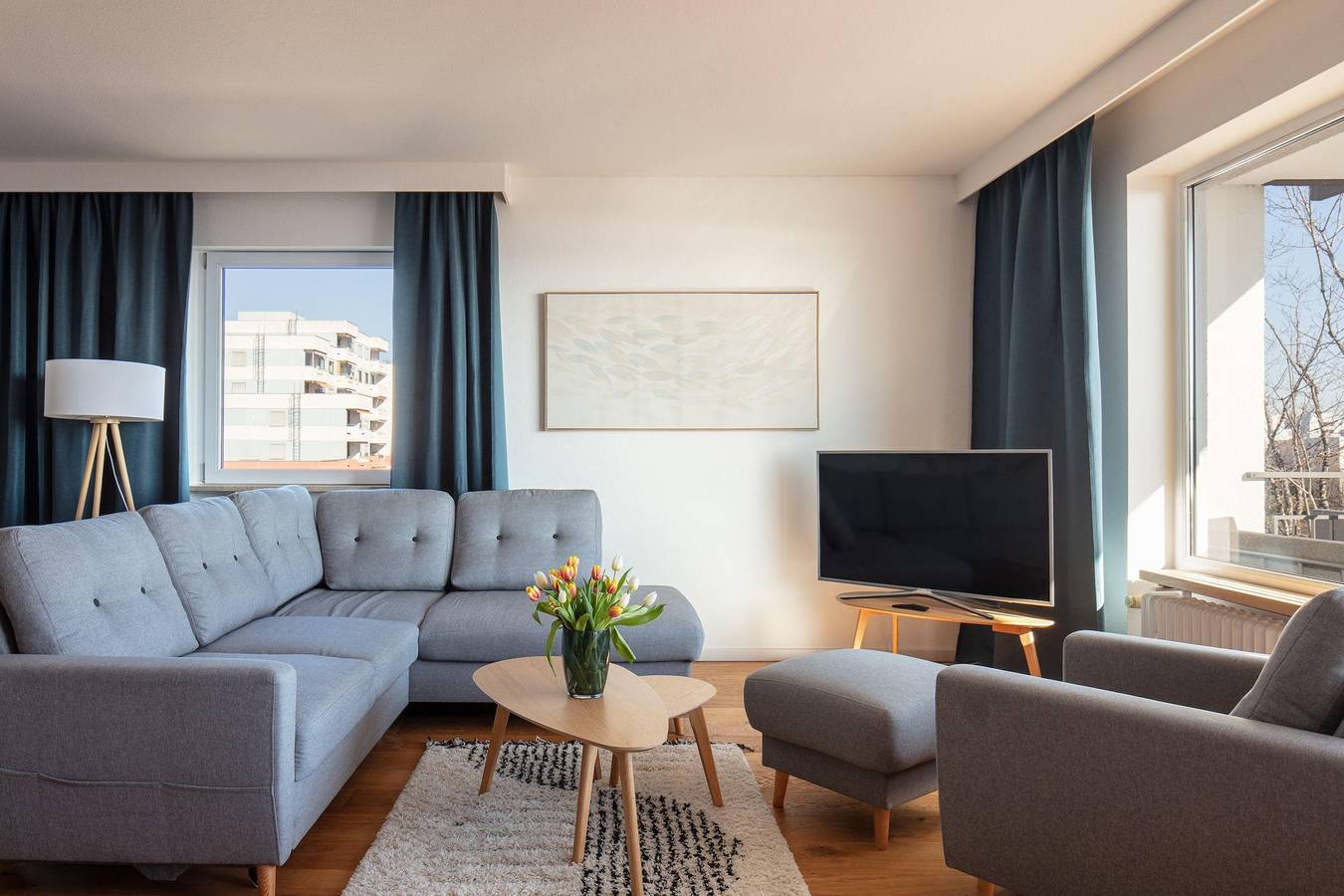 Ganze Ferienwohnung, Ferienwohnung Sonnenberg Suite in Überlingen, Region Bodensee-Oberschwaben